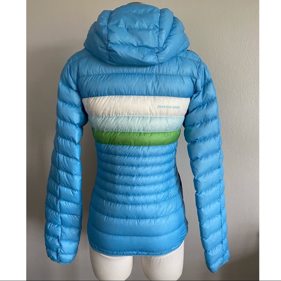 SALE! Cotopaxi Fuego Hooded Down Jacket - Picture 8 of 16